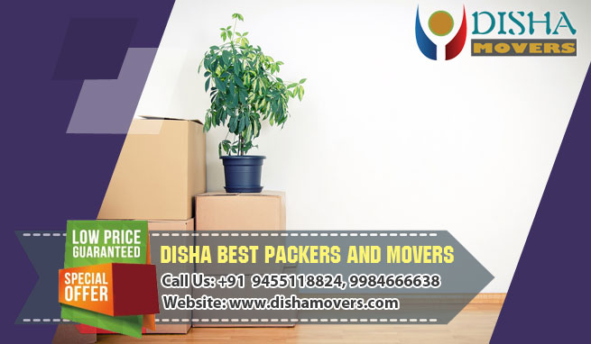 Household Shifting in Lucknow