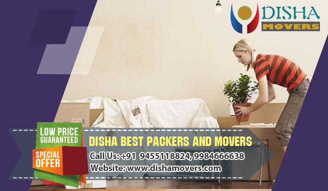Household Shifting in Lucknow