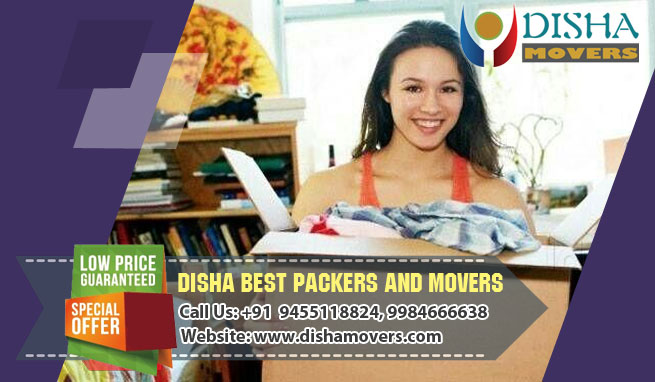 Packers And Movers in Lucknow
