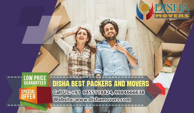 Household Shifting in Jhansi