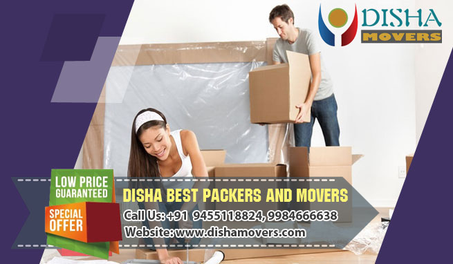 Packers and Movers in Jankipuram