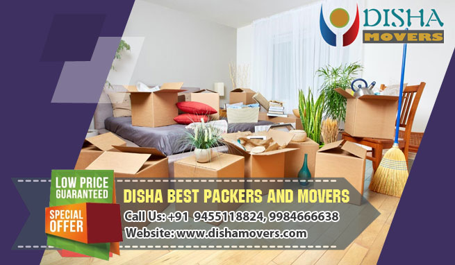 Packers and Movers in Vikas Nagar