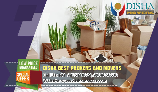 Packers and Movers in Aliganj