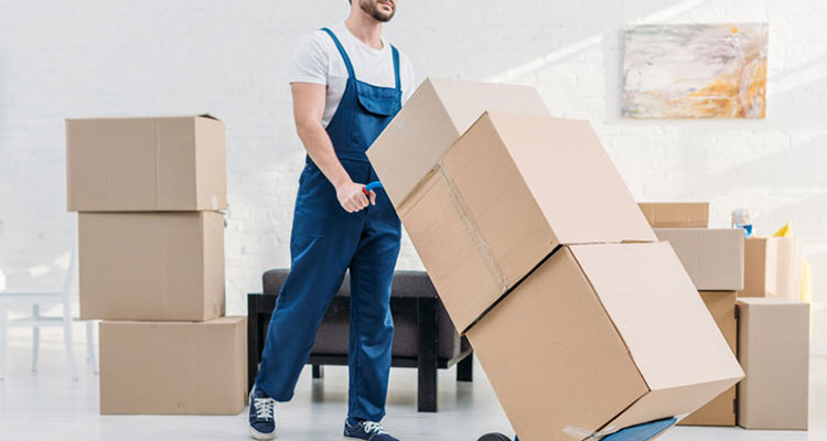 Household Shifting in Varanasi