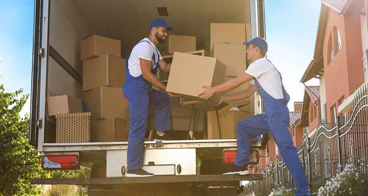 Household Shifting in Unchahar