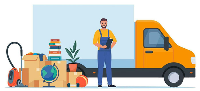 Household Shifting in Barabanki