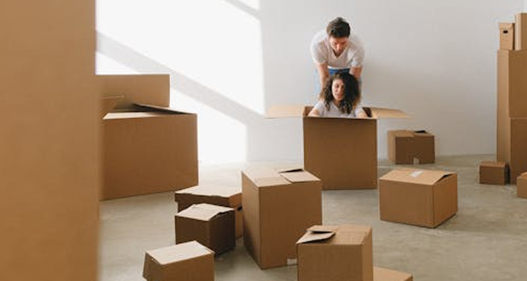 Household Shifting in Jankipuram Lucknow