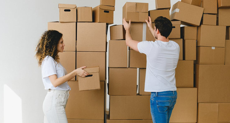 Household Shifting in Rajajipuram Lucknow