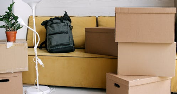 Household Shifting in Sanjay Gandhi Puram Lucknow
