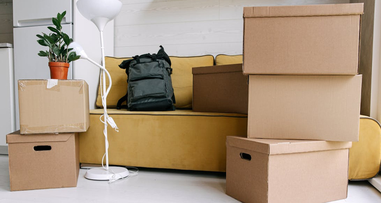 Household Shifting in Thakurganj Lucknow